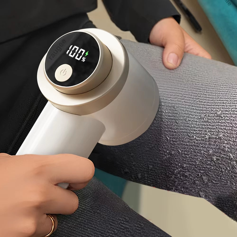 Lint Remover Professional Electric Lint Remover for Clothes USB Rechargeable Clothes Lint Shaver Machine Hair Ball Lint Trimmer