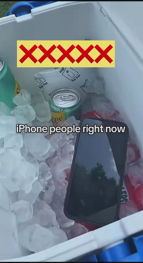 Dual Fan Phone Cooler Rechargeable Gaming Cooling Clip with USB (Fits 62–92mm Phones)